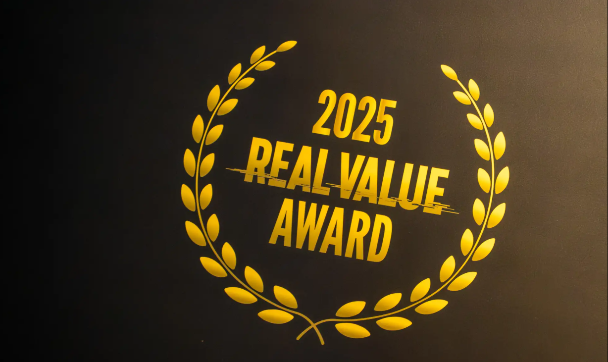 REAL VALUE AWARD 2025×演出制作